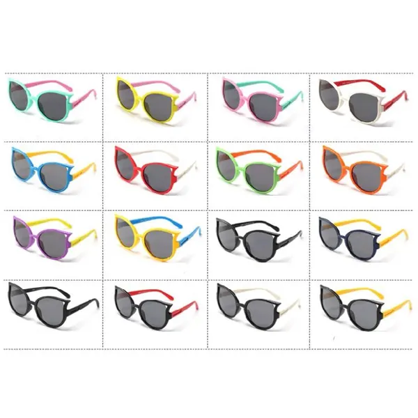 Cat Eye Kids Sunglasses