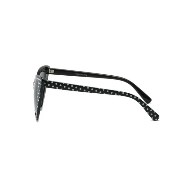 Cat Eye Plastic Sunglasses