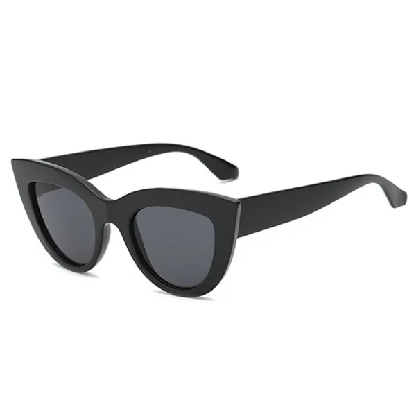 Cat-eye Sunglasses In Vintage Design
