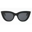 Cat-eye Sunglasses In Vintage Design