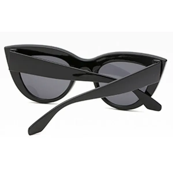 Cat-eye Sunglasses In Vintage Design