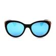 Cat-eye Wood Wooden Sunglasses