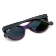 Cat-eye Wood Wooden Sunglasses
