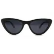 Cat Eye Wooden Sunglasses