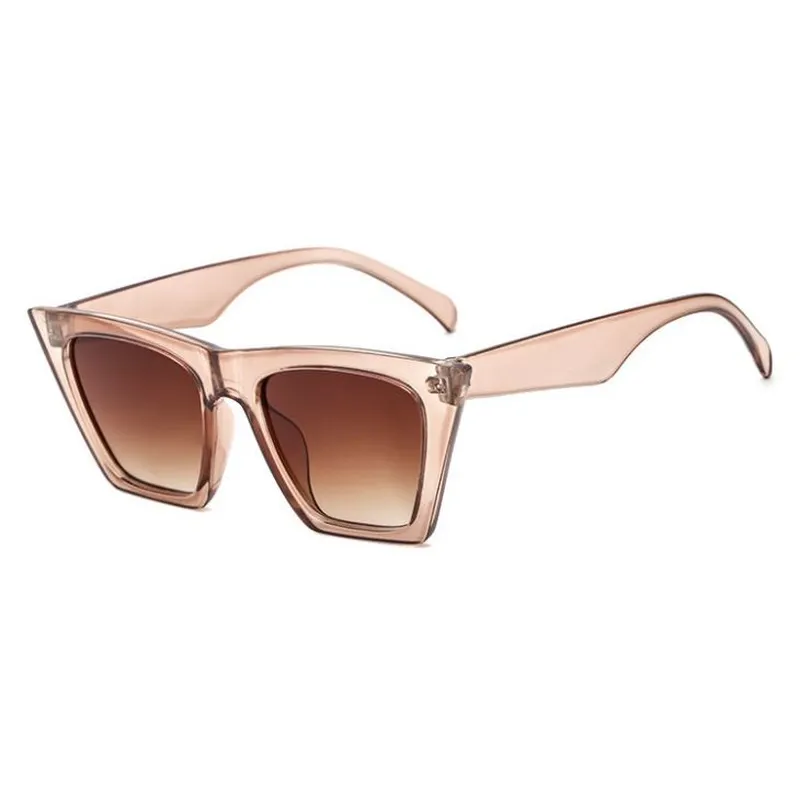 Cateye Sunglasses Women