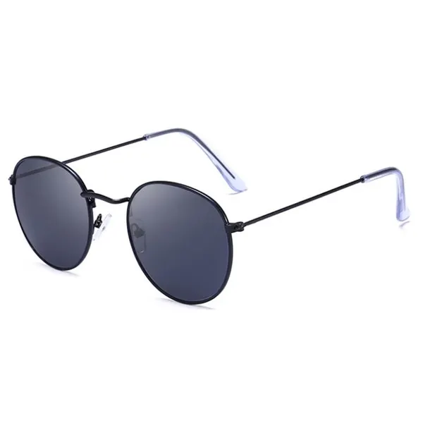 Cheap Round Metal Sunglasses For Promotion