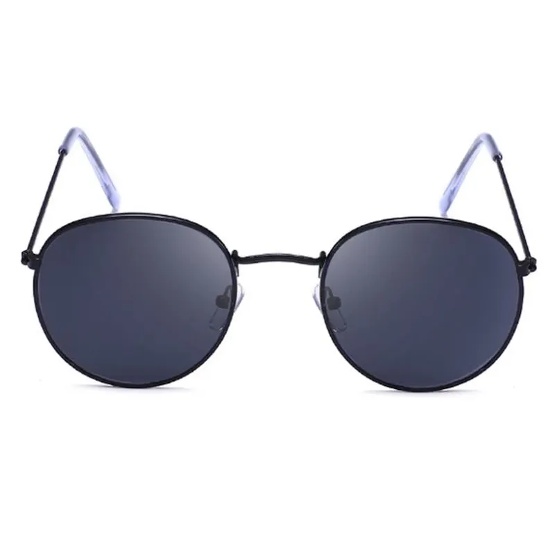 Cheap Round Metal Sunglasses For Promotion