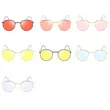 Cheap Round Metal Sunglasses For Promotion