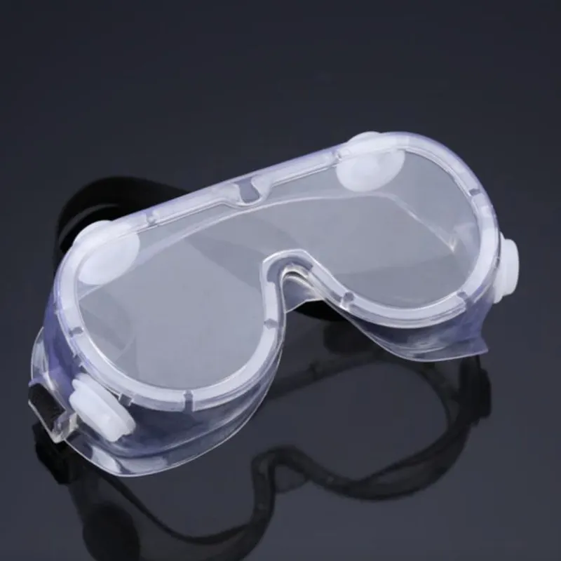 Chemical Resistant Hospital Protection Safety Glasses