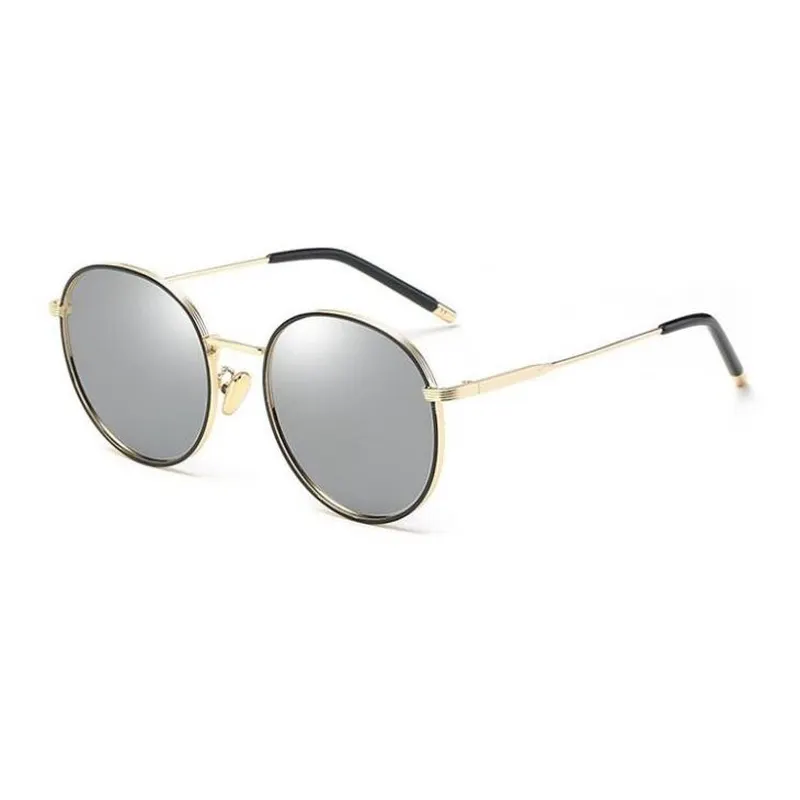 Circle Polarized Sunglasses