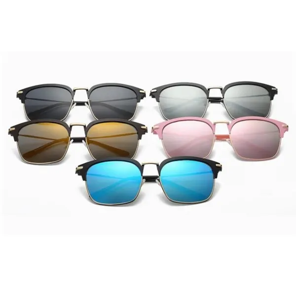 Classic Brownline Sunglasses