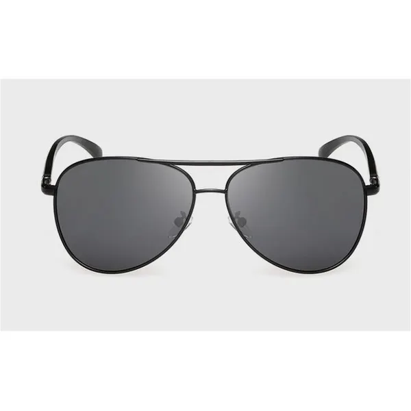 Classic Metal Frame Sunglasses