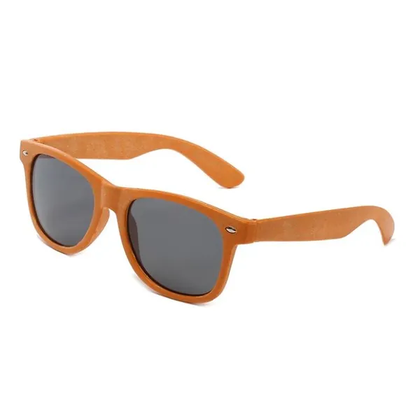 Classic Style Biodegradable Sunglasses