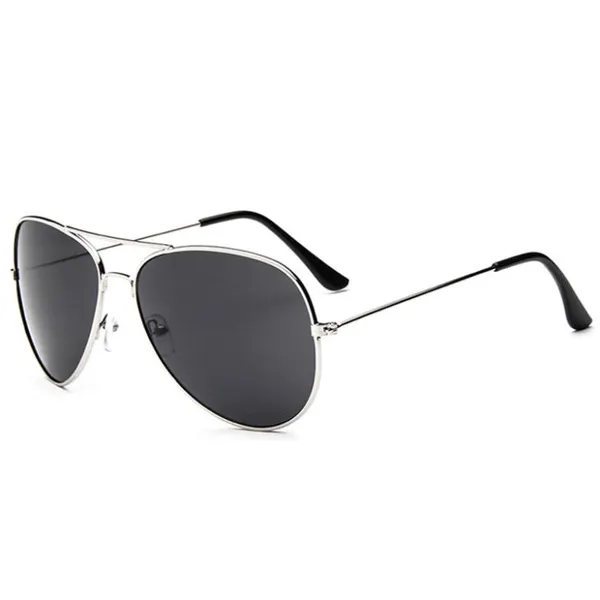 Classical Pilot Metal Sunglasses