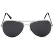 Classical Pilot Metal Sunglasses