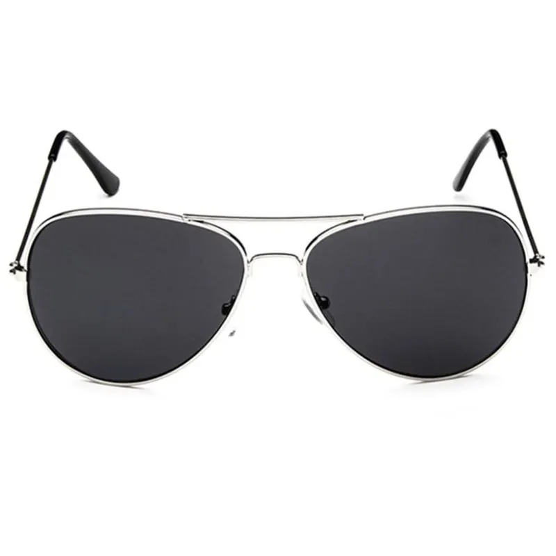 Classical Pilot Metal Sunglasses