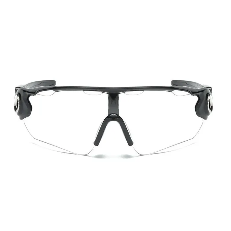 Clear Lens Cycling Sunglasses