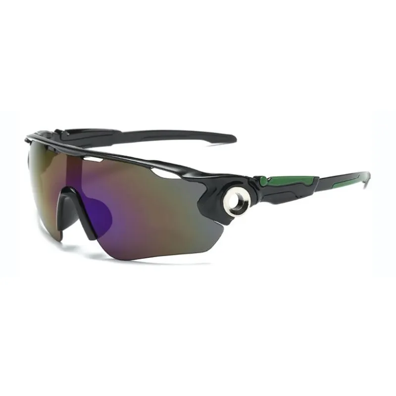 Clear Lens Cycling Sunglasses