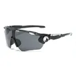 Clear Lens Cycling Sunglasses