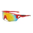 Clear Lens Cycling Sunglasses