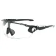 Clear Lens Cycling Sunglasses