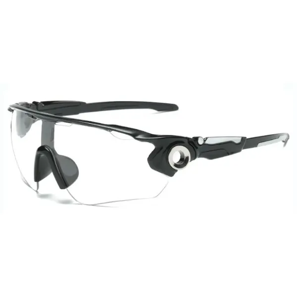 Clear Lens Cycling Sunglasses