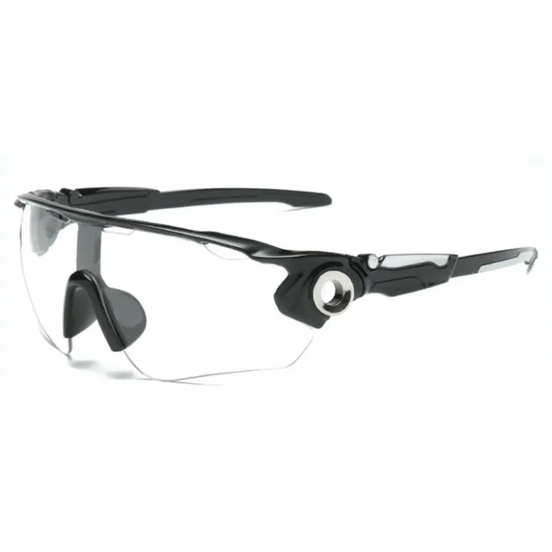 Clear Lens Cycling Sunglasses