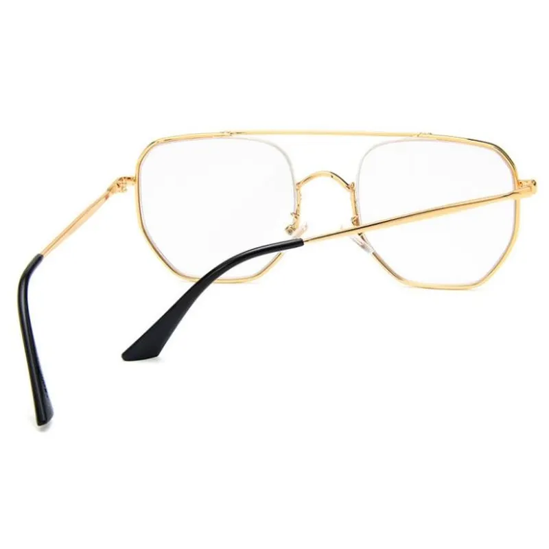 Clear Lens Fashion Sunglasses