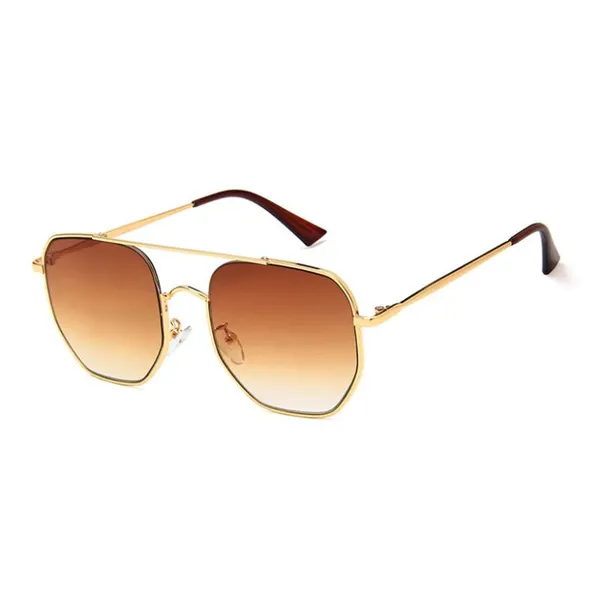 Clear Lens Fashion Sunglasses