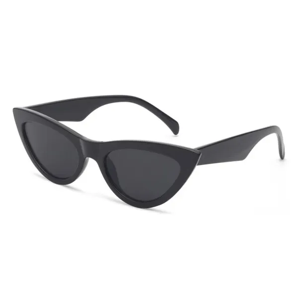 Clout Goggle Cateye Plastic Sunglasses