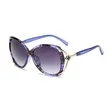 Clover Women Plastic Sunglasses