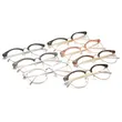 Clubmaster Reading Glasses