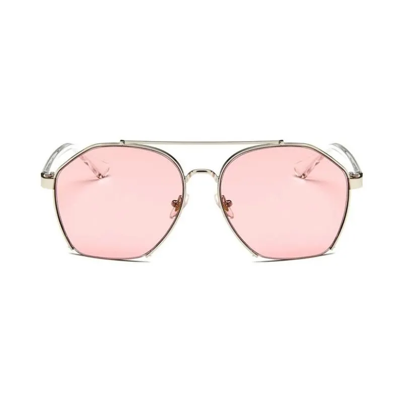 Color Sunglasses Metal