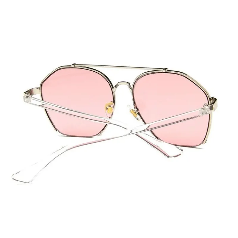 Color Sunglasses Metal
