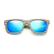 Colorful Wood Sunglasses