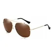 Cool Unisex Metal Sunglasses