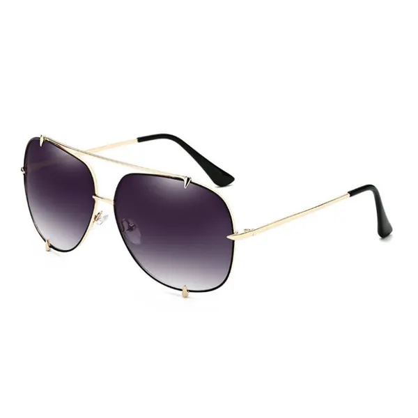 Cool Unisex Metal Sunglasses