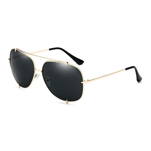 Cool Unisex Metal Sunglasses