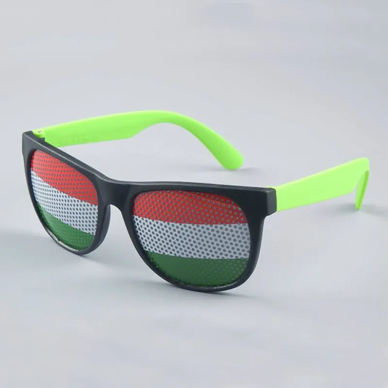 Custom Flag Printing Sunglasses