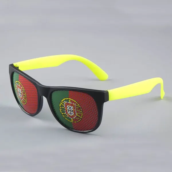 Custom Flag Printing Sunglasses