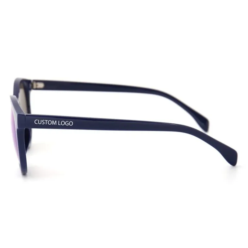 Custom Logo Plastic Sunglasses