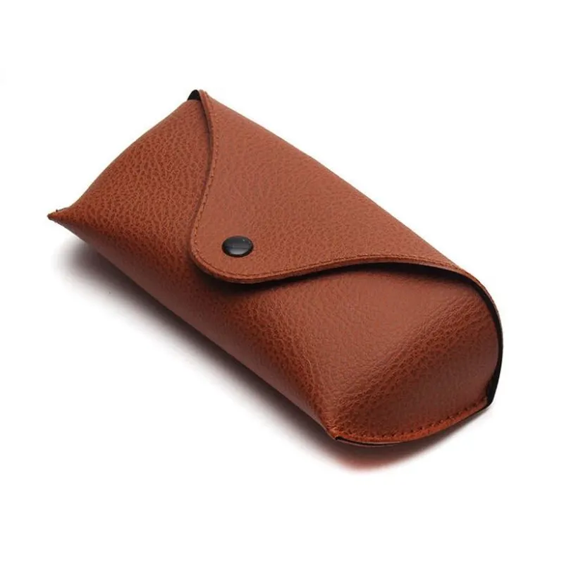 Custom Logo Sunglasses Case