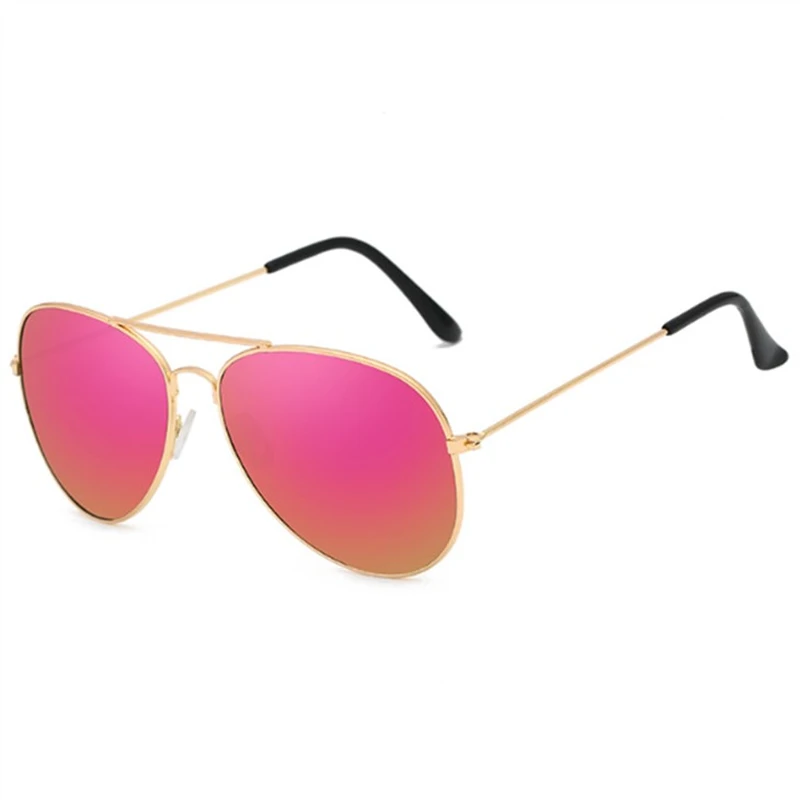 Custom Metal Aviator Sunglasses