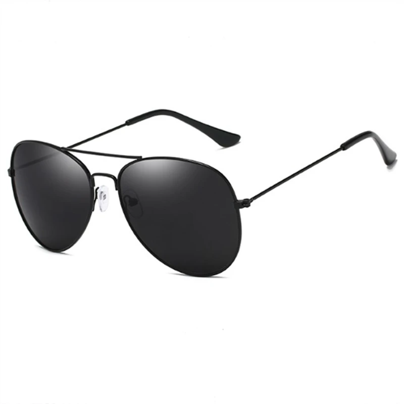 Custom Metal Aviator Sunglasses