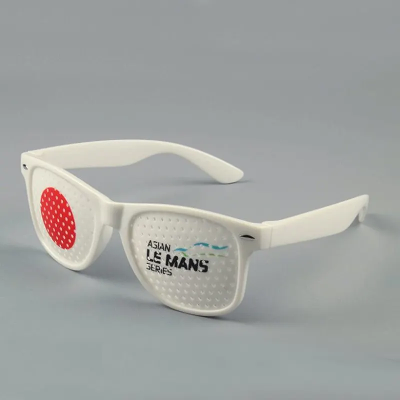 Custom Pinhole Eyeglasses