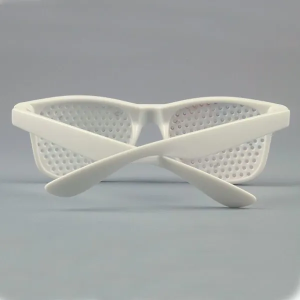 Custom Pinhole Eyeglasses