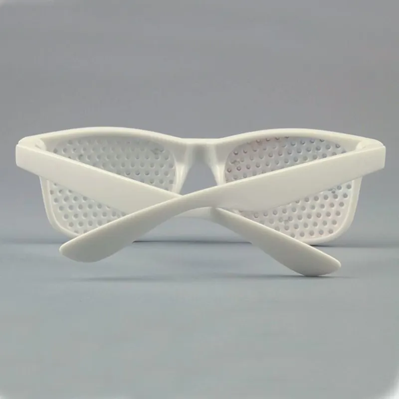 Custom Pinhole Eyeglasses