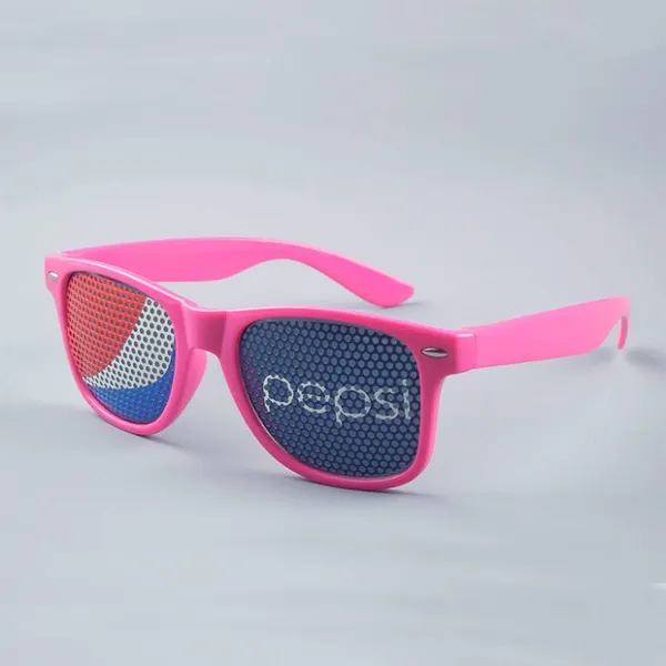 Custom Printed Eyeglasses