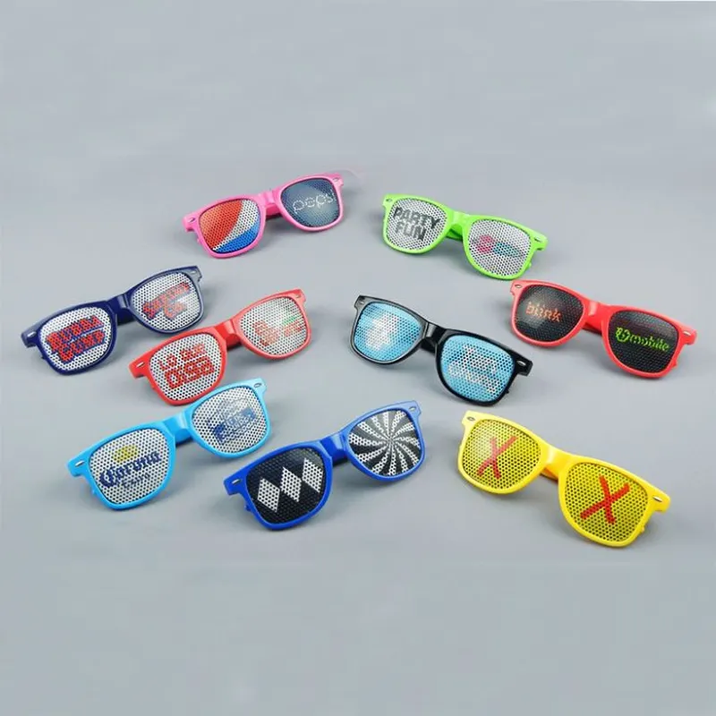 Custom Printed Eyeglasses