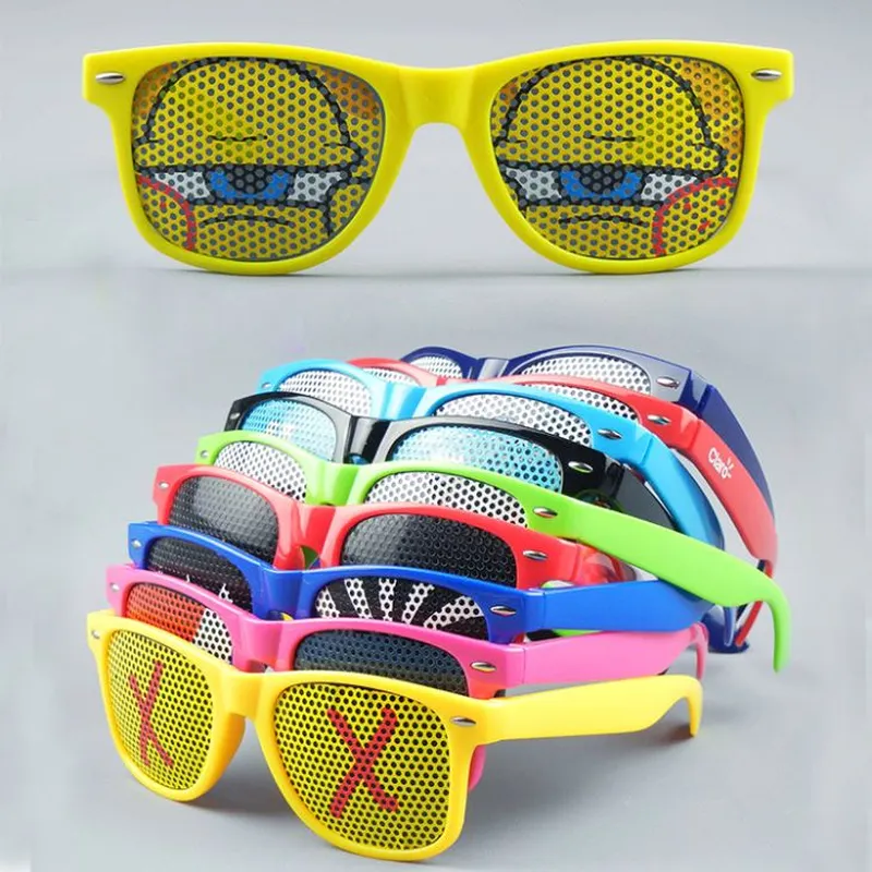 Custom Printed Eyeglasses